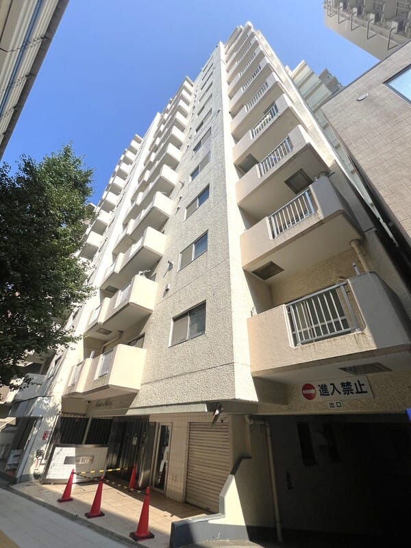 マンション池尻 0508