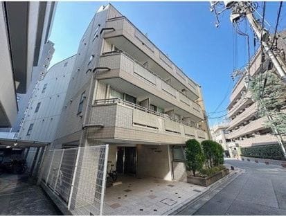 ツインコート幡ヶ谷の写真