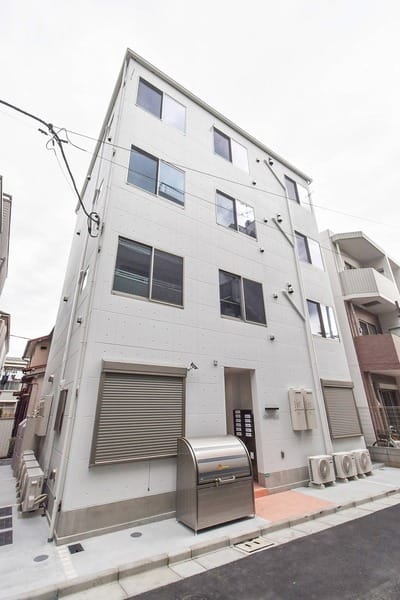 グランクオール野方フロントの写真