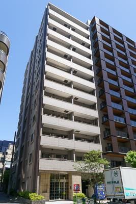 コートラクリア京橋の写真