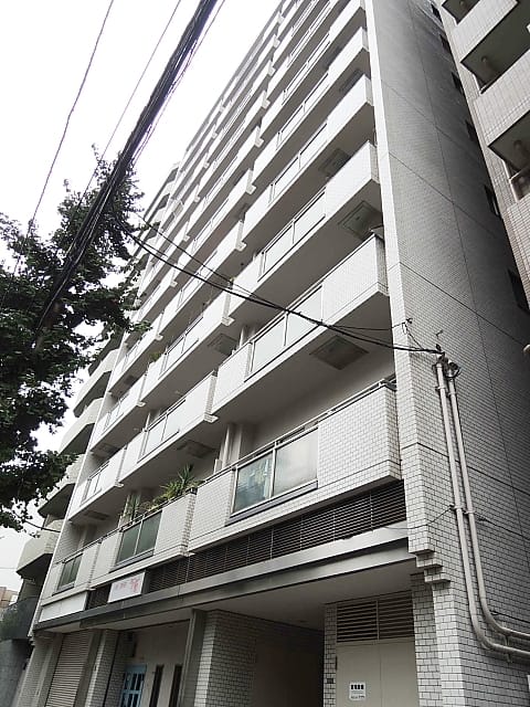 中銀第二音羽マンシオンの写真