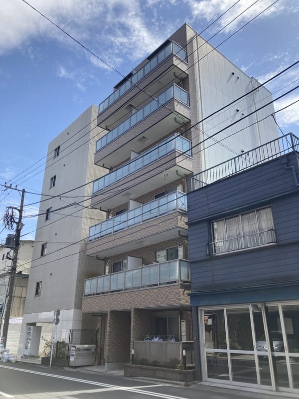 プランドール森下の写真