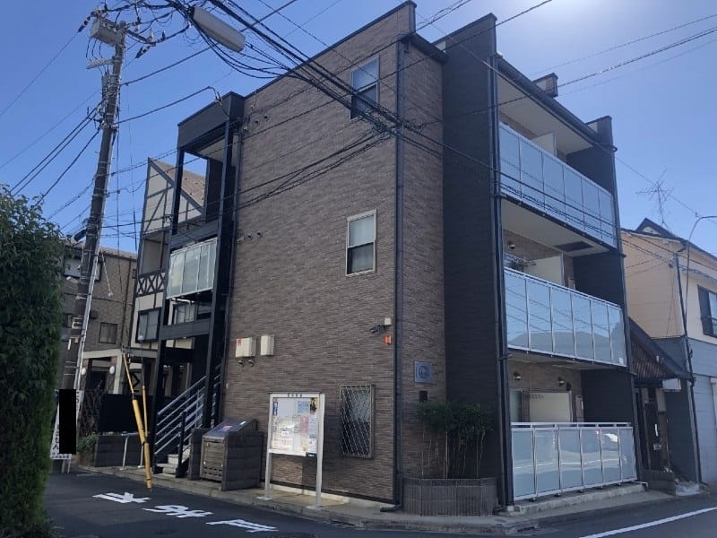 レオネクストアップルコートの写真