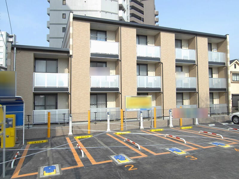 レオパレスCamellia池袋の写真