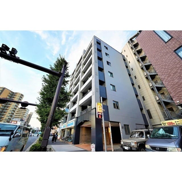 コスモリード羽田の写真