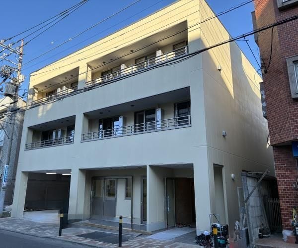 ワイエフ江古田の写真