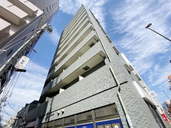 メゾン・ド・ヴィレ白金台の写真