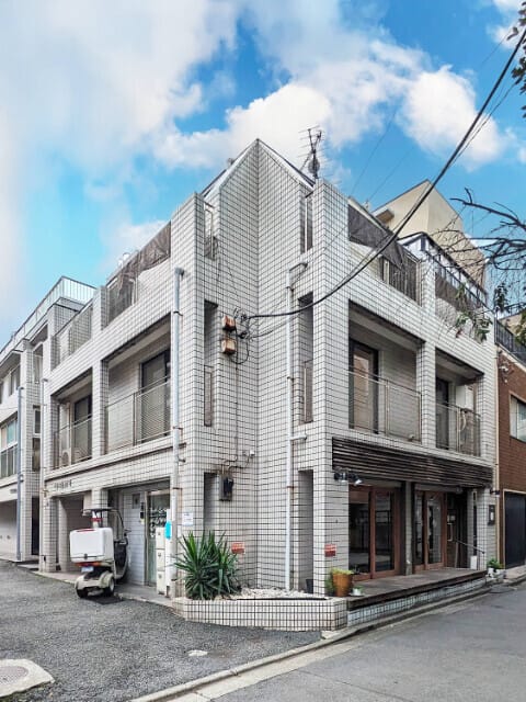 ペリエ白金Ⅱの写真