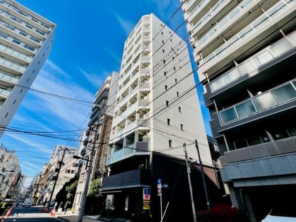 Brillia ist 上野御徒町 1001