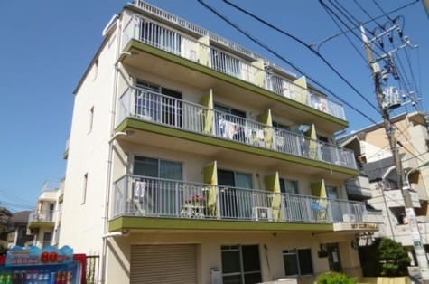 スカイコート蒲田第4の写真