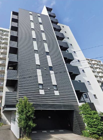 ステージファースト明大前アジールコートの写真