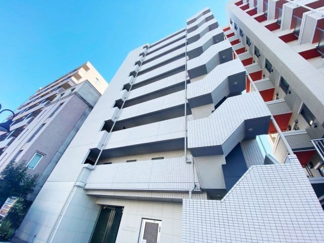 ジェノヴィア新宿中落合スカイガーデンの写真