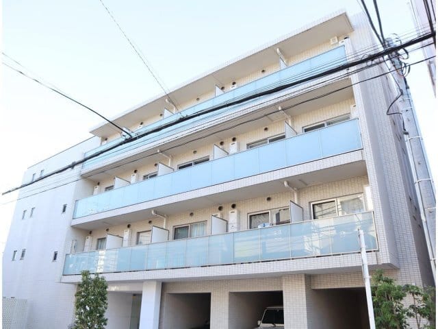 クレイシア祐天寺の写真