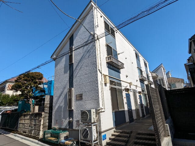 パンテール西荻の写真