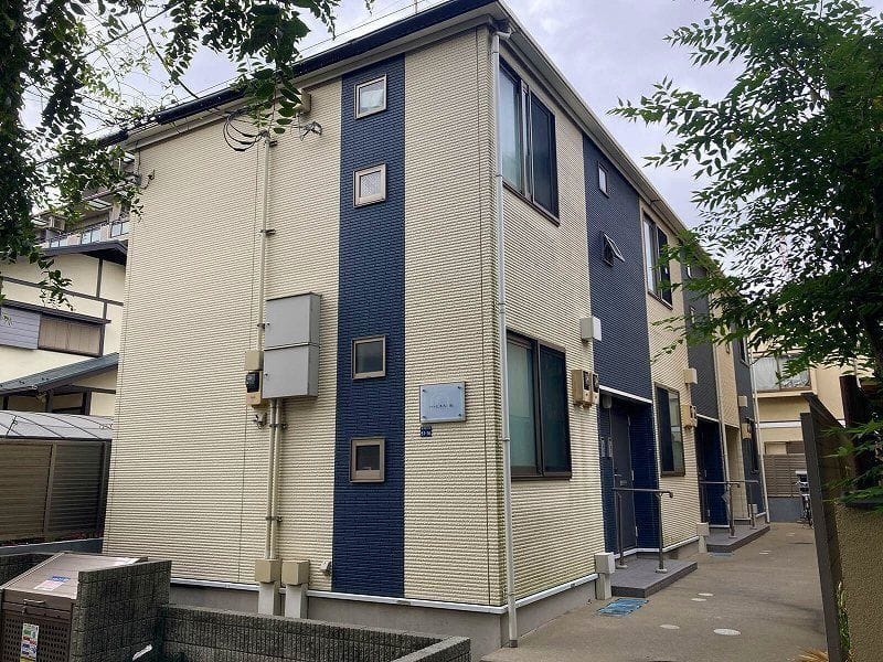 レオネクストハッピネスⅢの写真