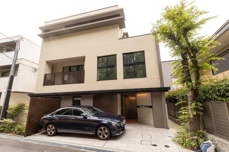 ピエール・リヴィエール白金台Ⅱの写真