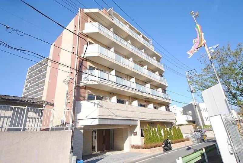 GENOVIA亀戸4スカイガーデンの写真