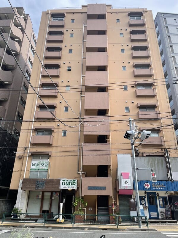 ハイライフ桜台の写真