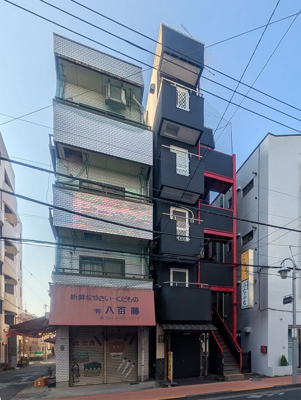 アムールビルの写真