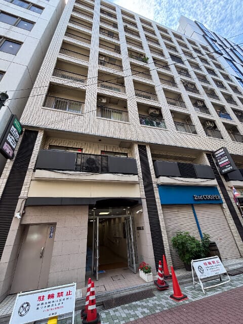 御徒町グリーンハイツの写真