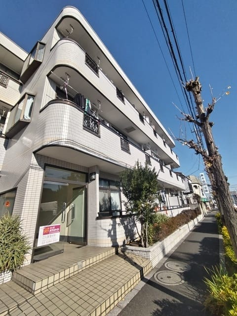 谷古宇マンションの写真