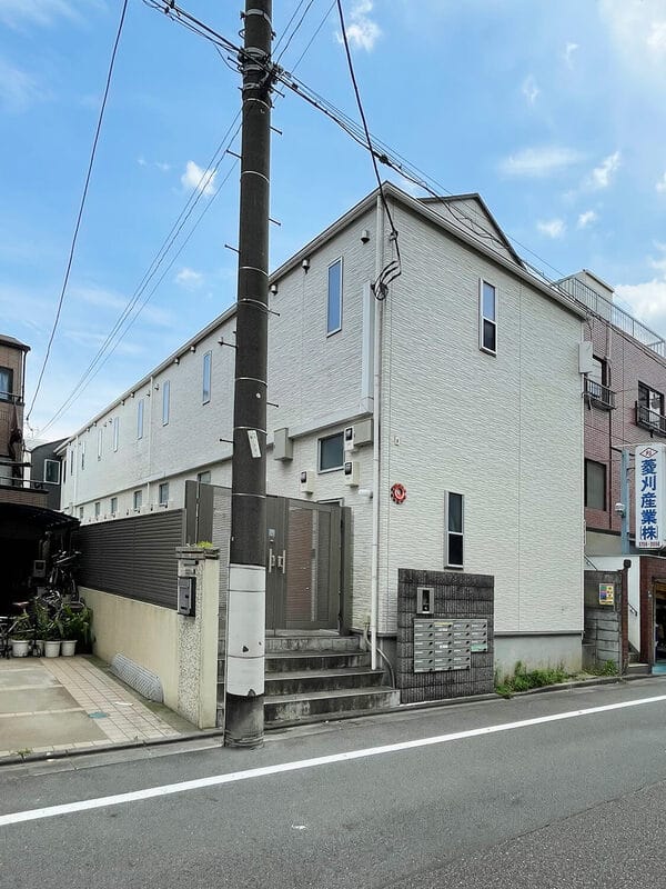 サークルハウス田園調布参番館の写真