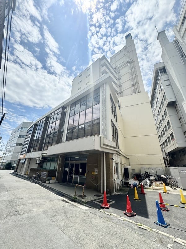 奥沢センターマンションの写真