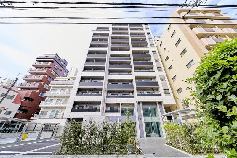 アーバネックス早稲田テラスの写真