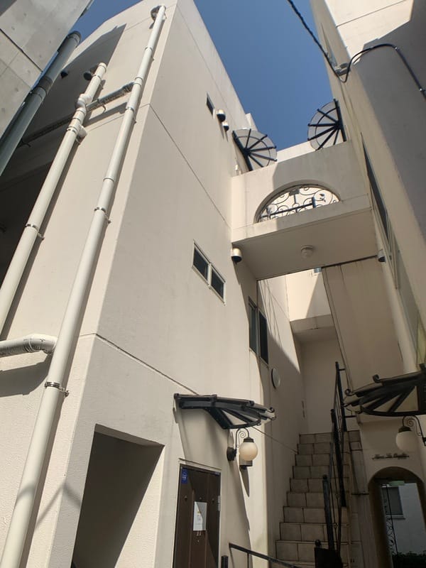 広尾ラ・カリテの写真