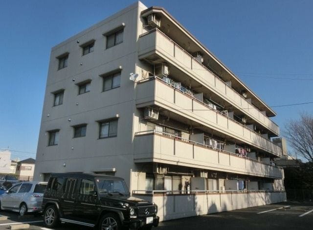 飯田マンションの写真