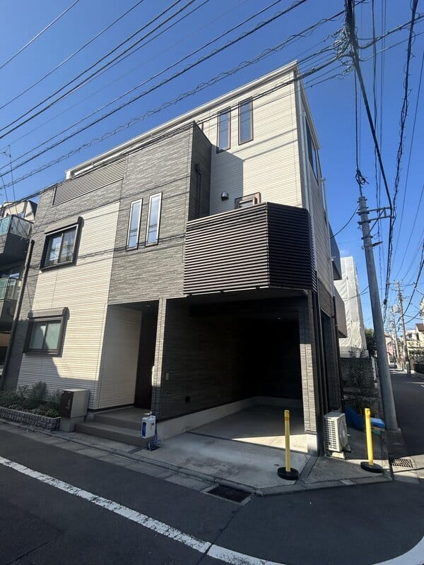 本駒込2丁目戸建の写真