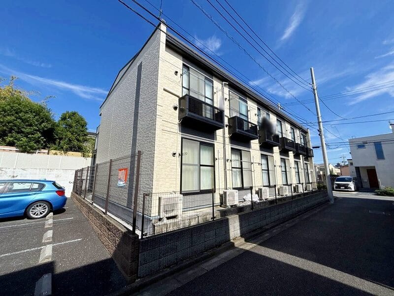 レオパレスVictoireの写真