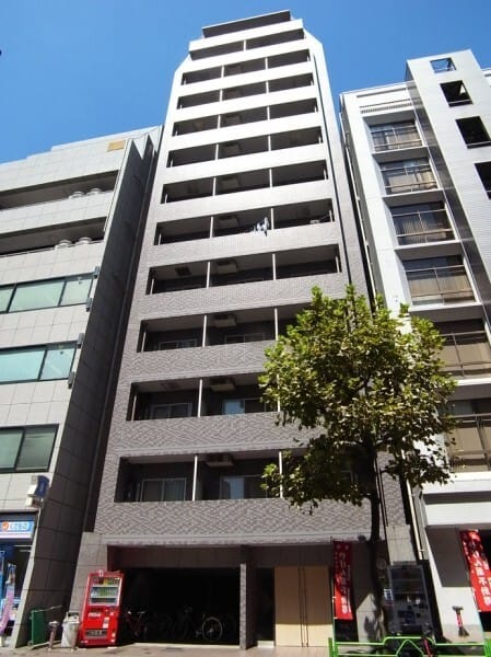 スカイコート東日本橋の写真