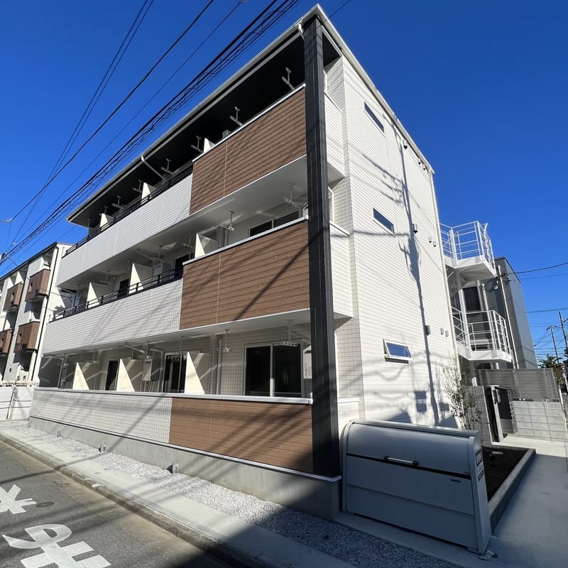 MELDIA舎人Ⅱの写真