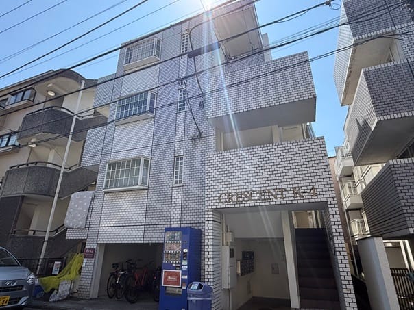 クレッセントK-4の写真