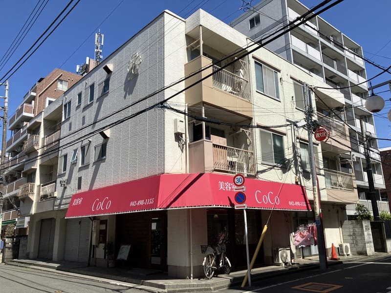 リバーサイド526の写真