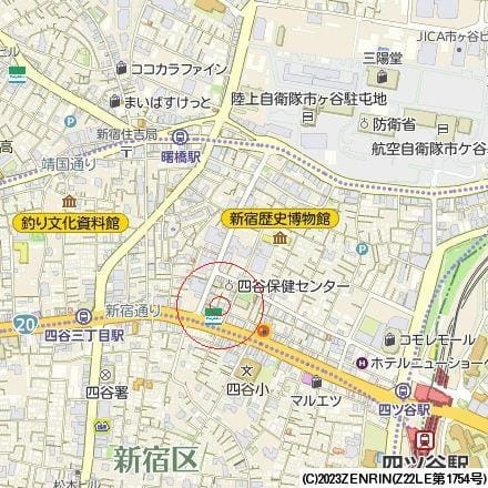 ドゥーエ四谷三丁目の写真