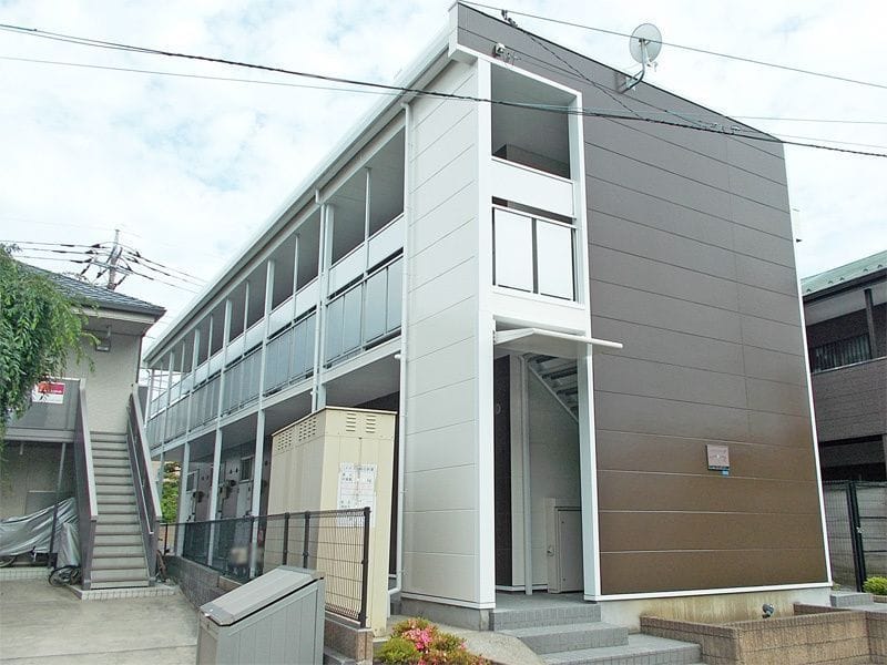 レオパレスはとがやの写真