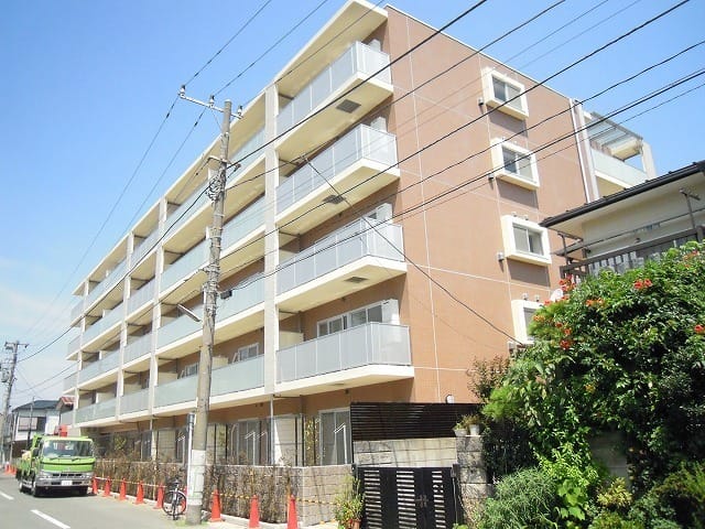 ライズコートの写真