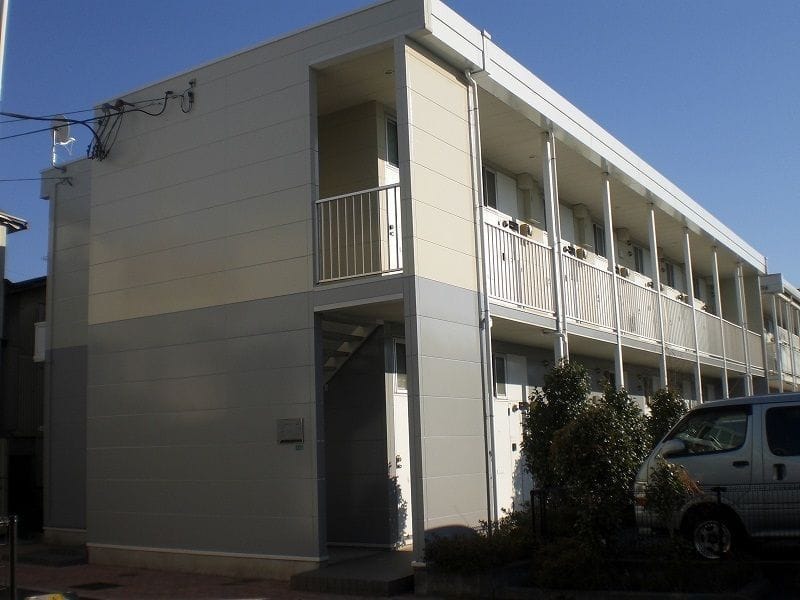 レオパレスSHOWの写真