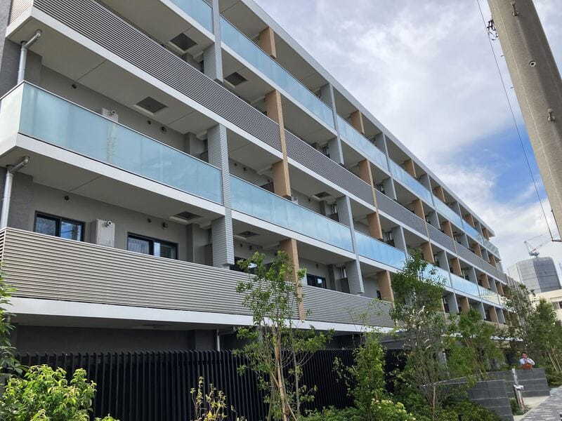 J.GRAN Court 品川西大井WESTの写真