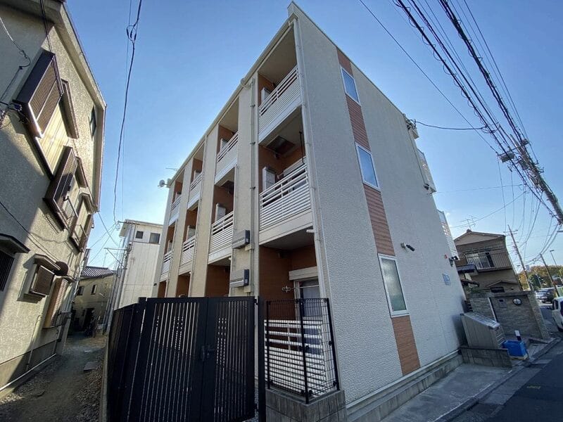 レオネクストエスペランサ扇大橋の写真