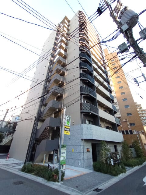 コンシェリア KAWASAKI MASTER'S VILLA 1408