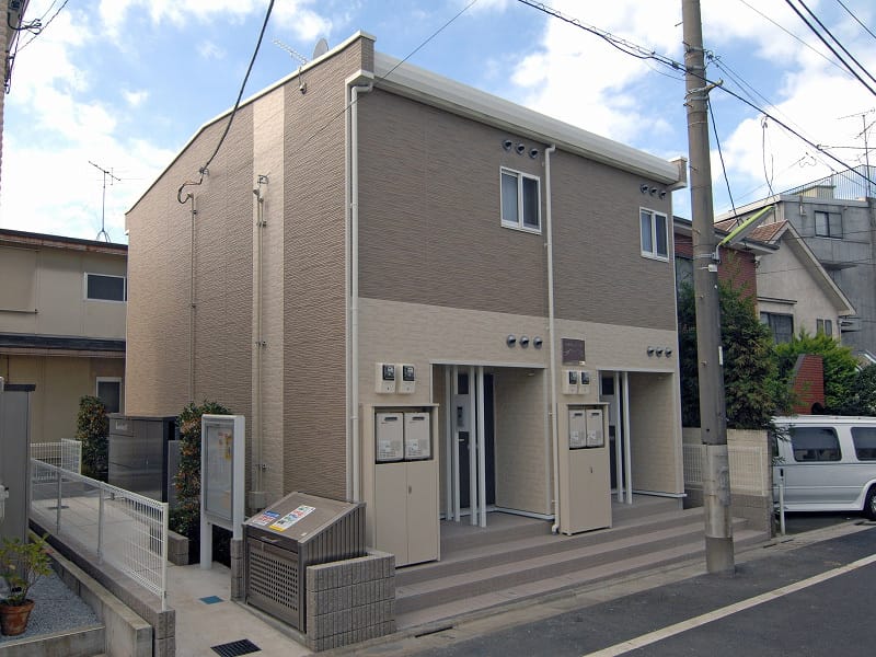 レオパレスカーサ下馬の写真