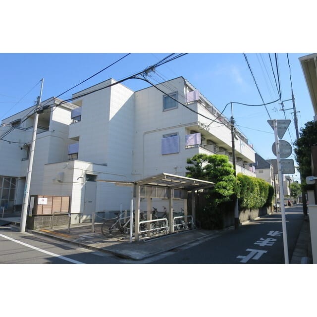 立花ハイツの写真