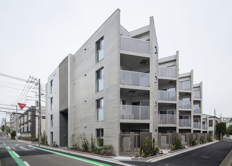 クラリティア都立大学の写真