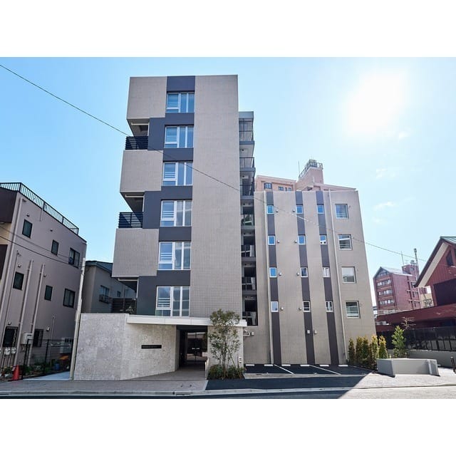 コンフォリア・リヴ西大島SOUTHの写真