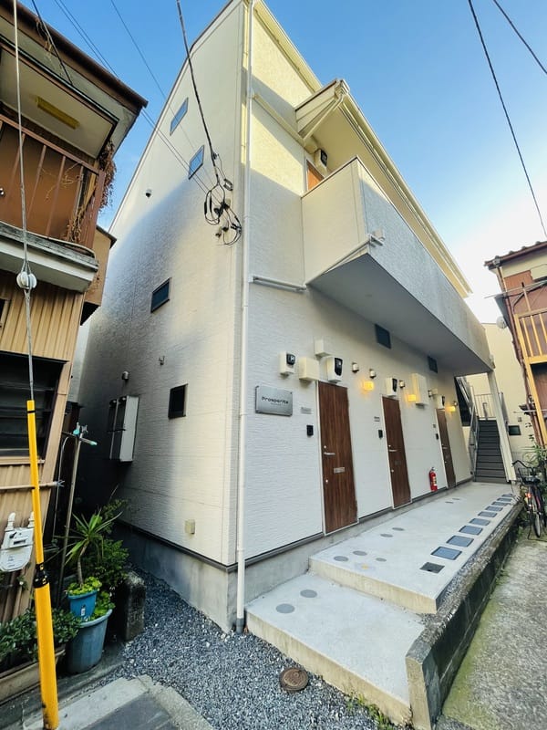 プロスぺリテの写真