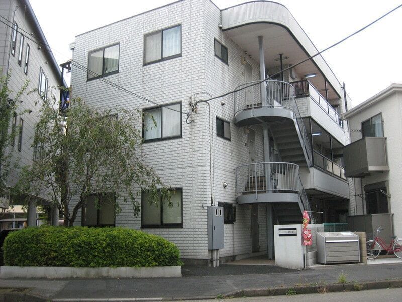 タケノヤハイツ朝日第二の写真