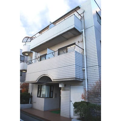 パールハイツ池袋の写真